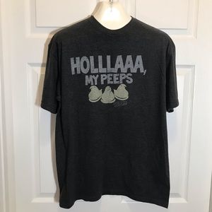 Savvy Peeps Graphic Tshirt